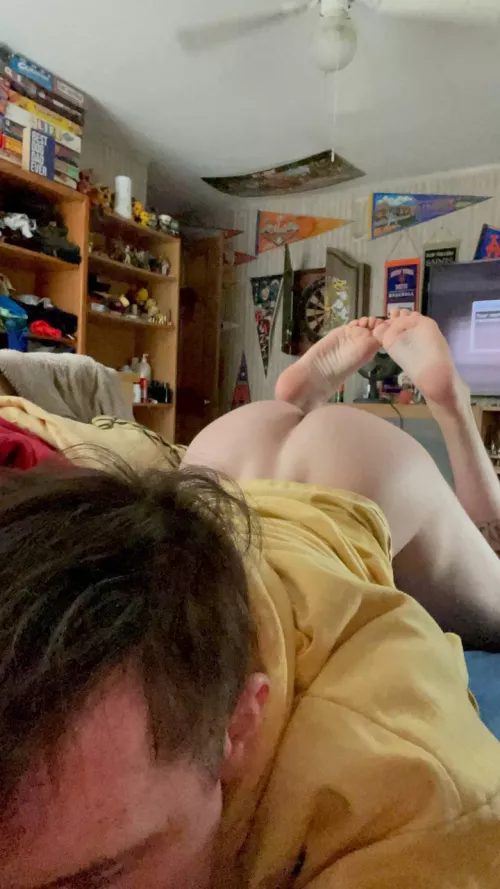 Like my soles? by kinkosiris