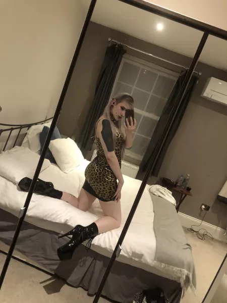 like my stripper heels? by orikamishiro