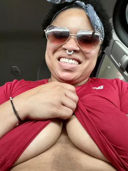 Like my sunglasses? by awholemessadessa