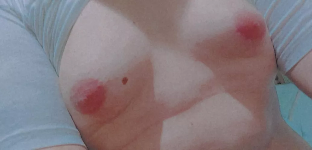 Like my tranny boobs 😉 by Shosho_trans