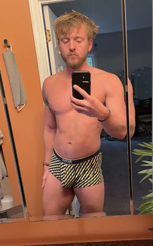 Like my underwear? by sladeW7777