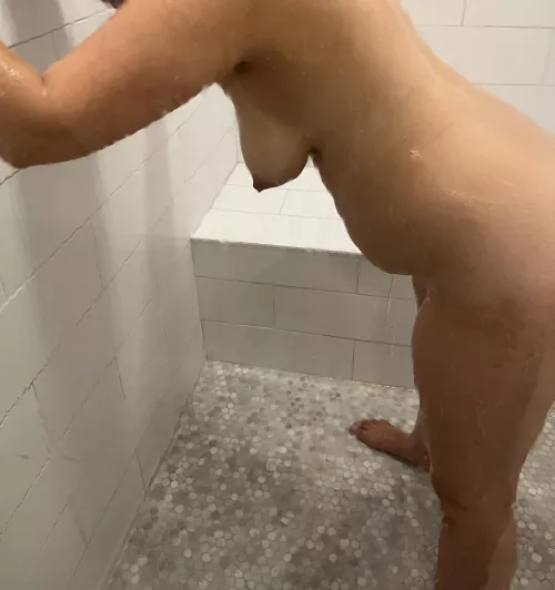 Like my wife’s milky tits? by Responsible_Bus_6002