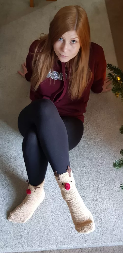 Like my Xmas Socks...? by stacey_summers2021