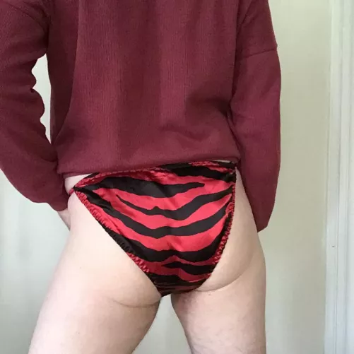 Like on me? by satinaddict39