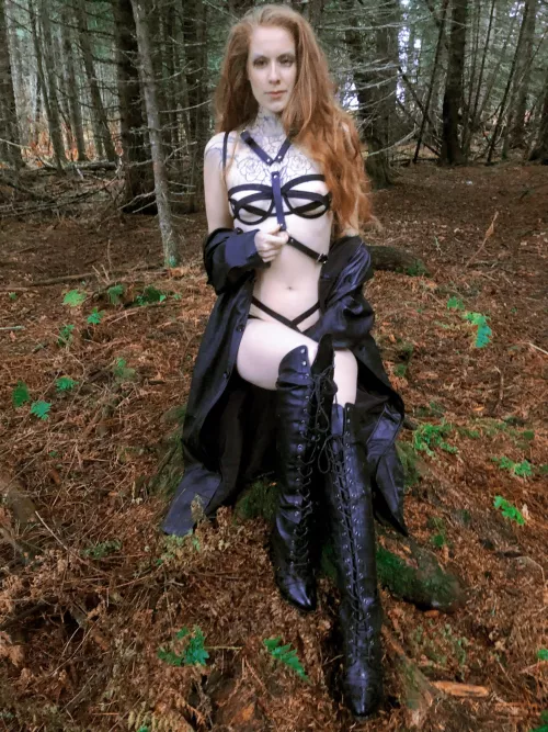 like outdoor content? free trial link in comments💋 by LadyJ_TUT