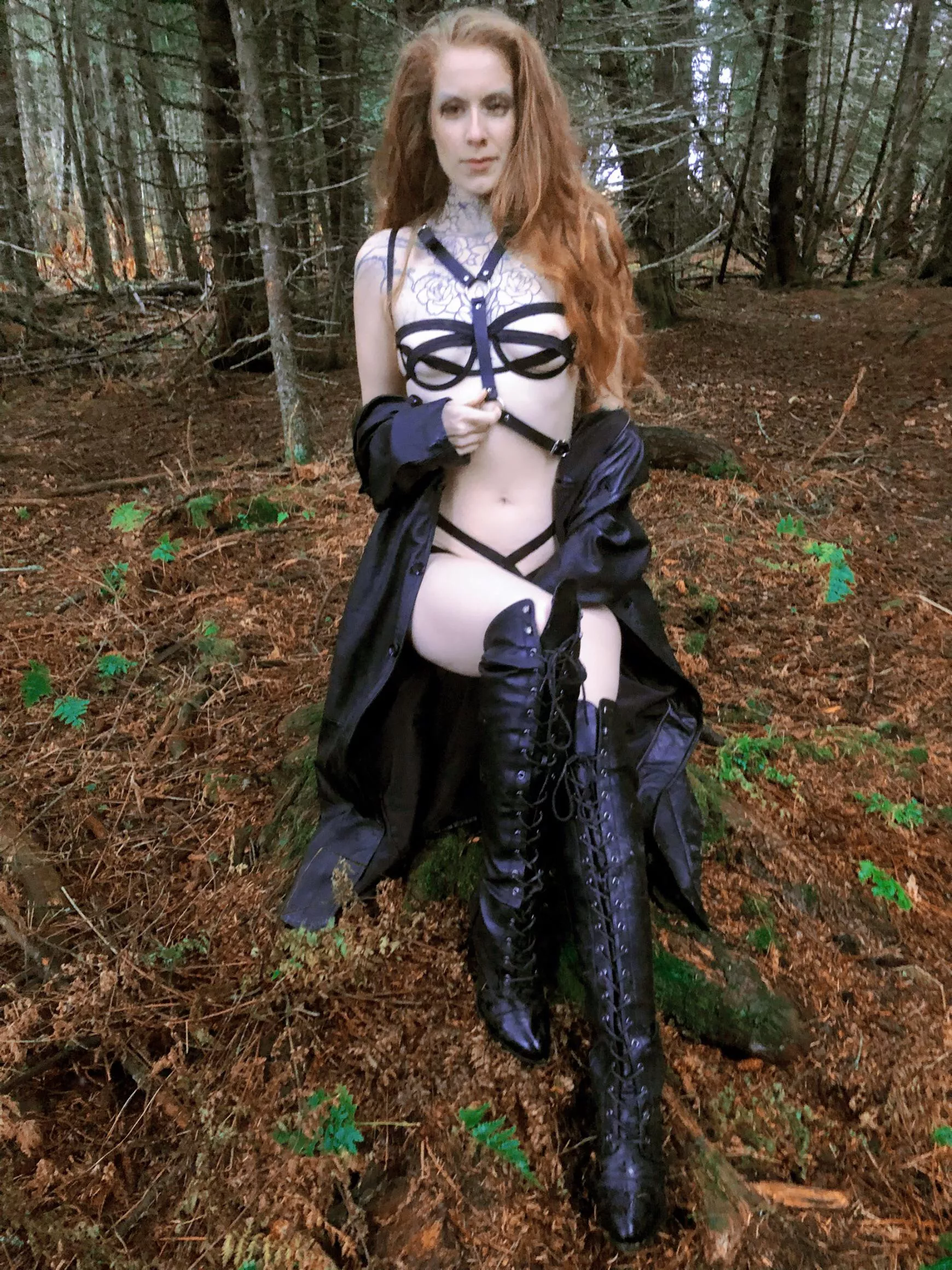 like outdoor content? free trial link in comments💋 posted by LadyJ_TUT