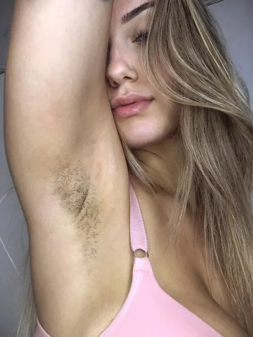 Like stubble pits and closeups? by louiseadam