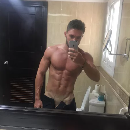 Like that tan line…? 😈 by Cautious_Grab6023