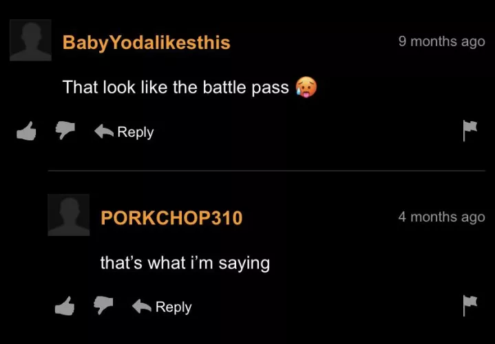 Like the battle pass by maniac1300