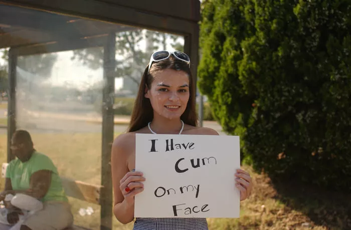 Like the sign says posted by morapol