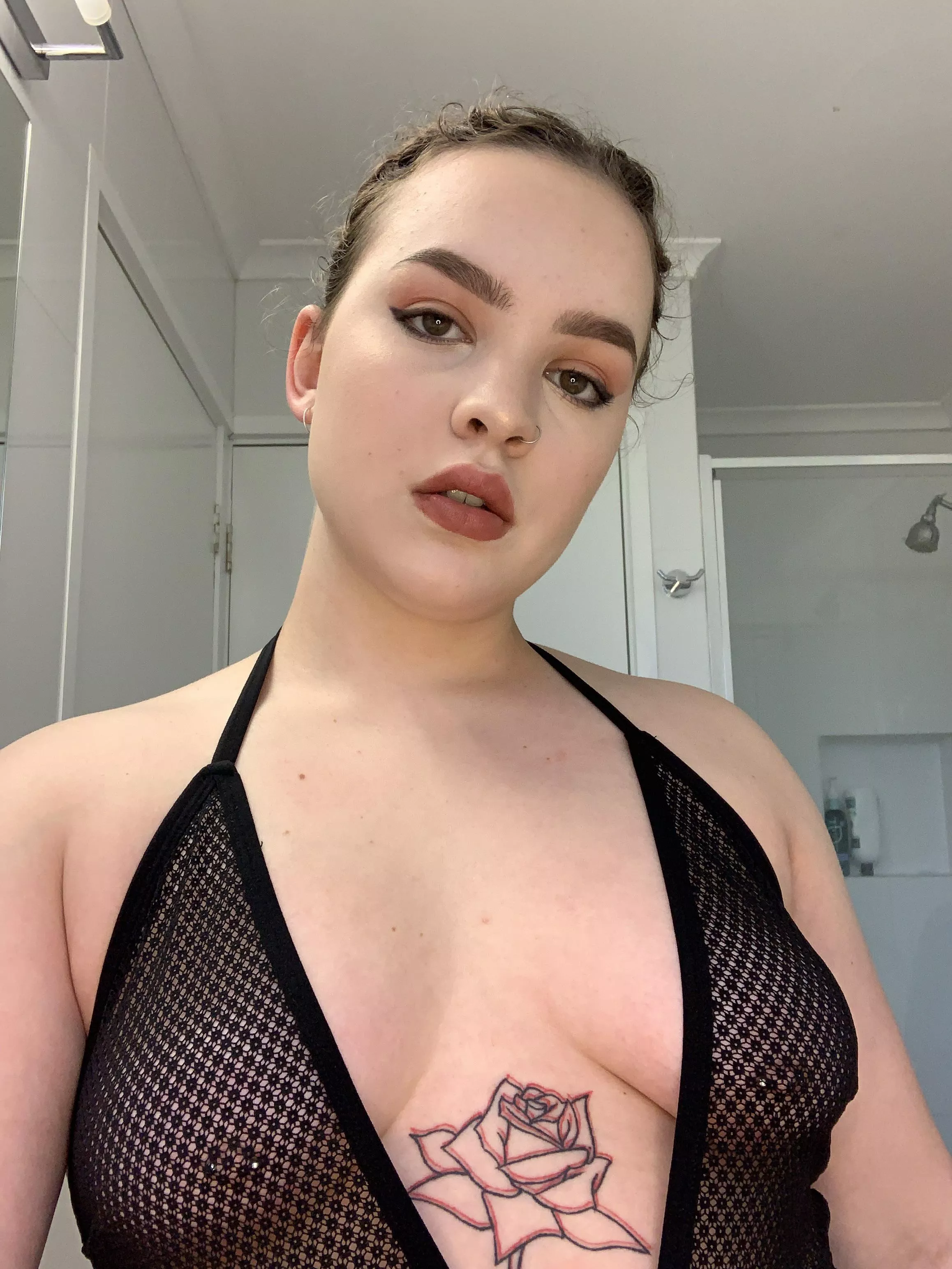 Like the view? 😉 posted by veganskank