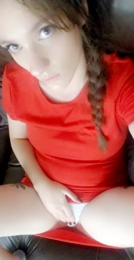 Like the view? by littlekitten001