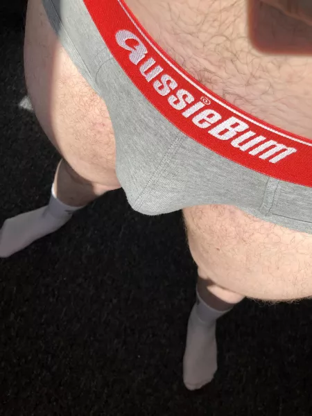 Like the view lad? 😈 by [deleted]