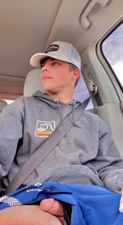 Like the view? by geedaddy1221