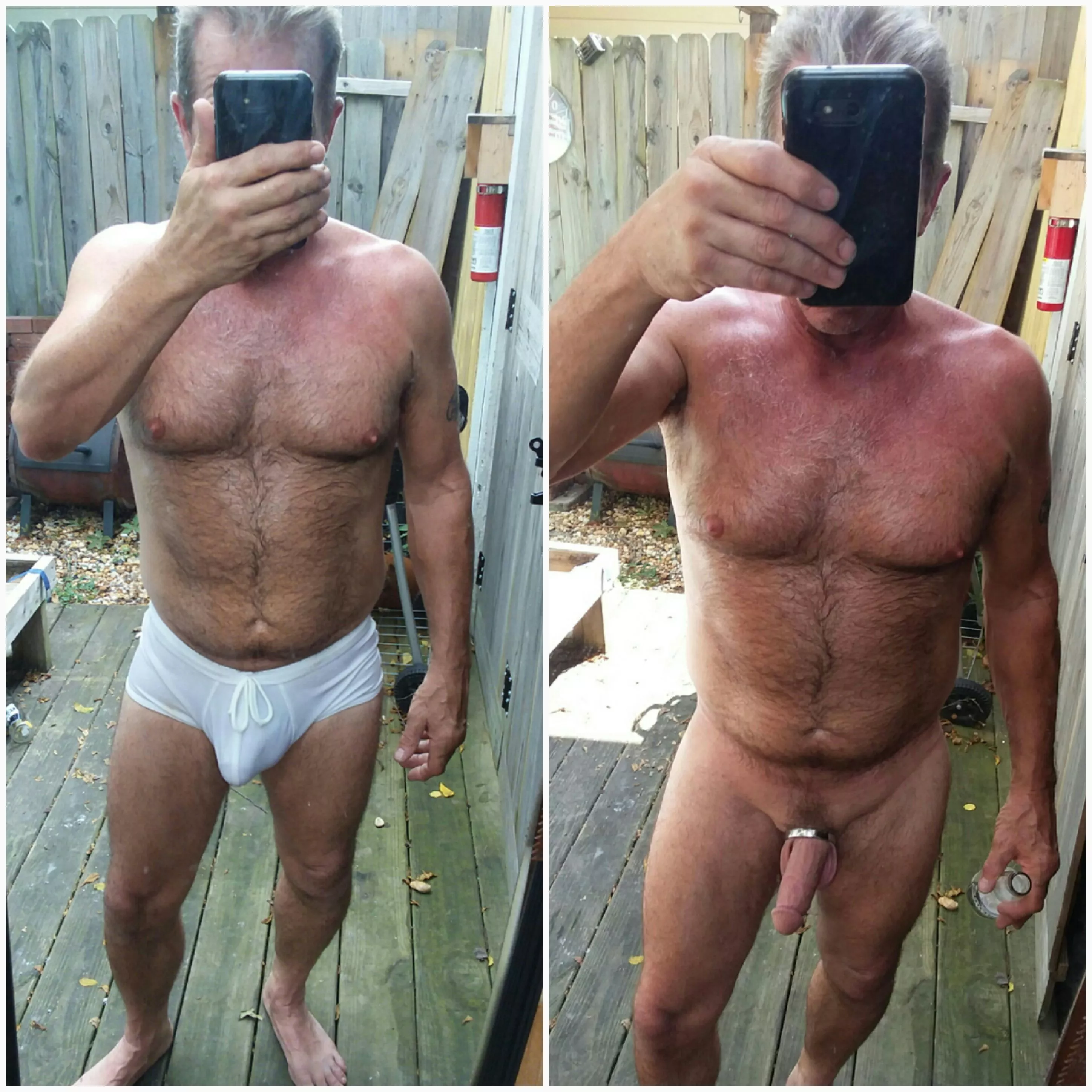 Like them on or off? posted by anoninupstate