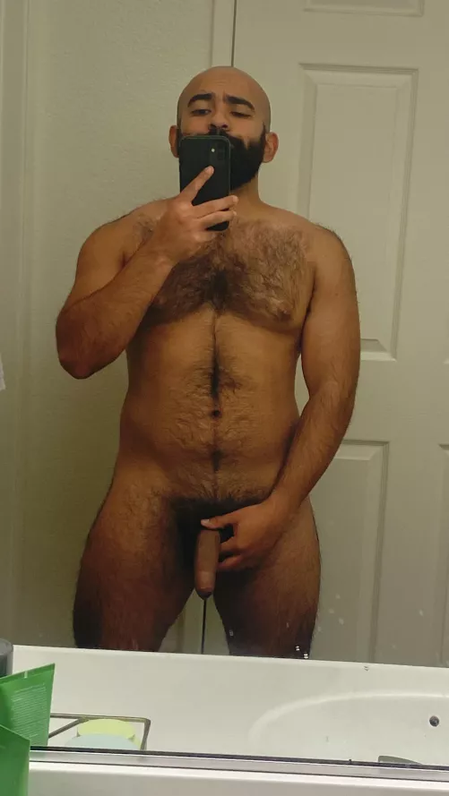 Like to think I’m a bear/otter mix. by Wardo_98