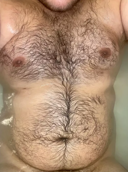 Like wet fur? by Hairbair12