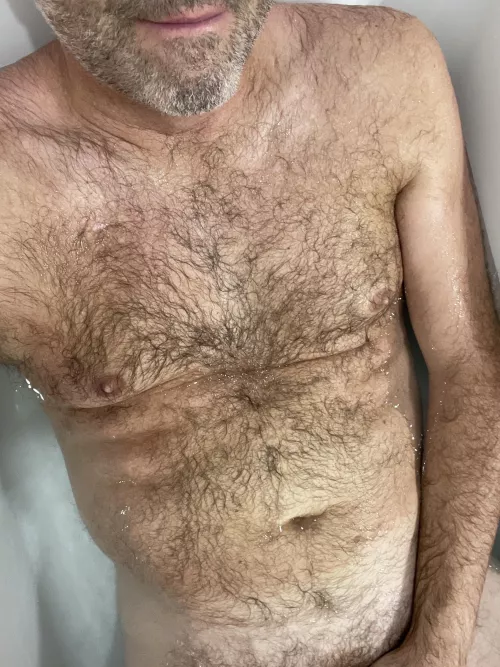 Like wet hairy fur? by funman58