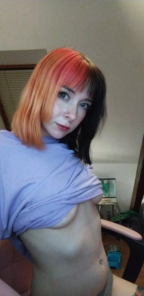 Like what you see? 💕 by Intrepid_Panic_6866