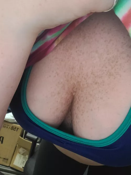 like what you see? by freckledxxfreak