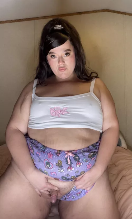 Like what you see? by Baddie_Barbie