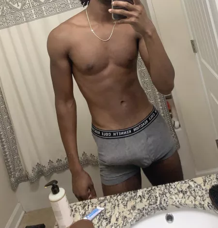 Like what you see? 😉 by dacorey121