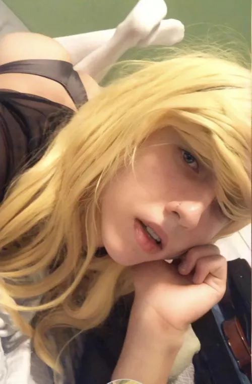 Like what you see? by miasilvaS2