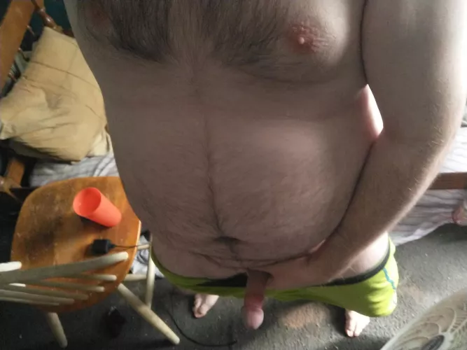 like what you see by shaggy241993