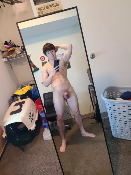 Like what you see? by whtvritsathrowaway