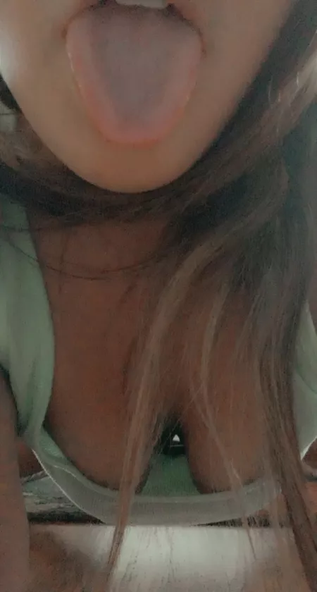 Like what you see daddy by Sea-Sector1440