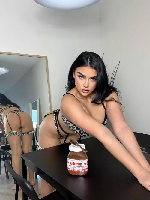 Like what you see? by Mixedbeauty3