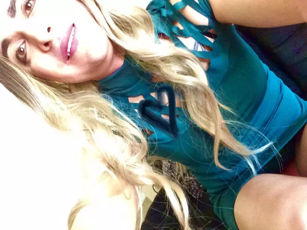 Like when you accidentally hit the button and your camera catches you off guard 🤗😜 by AprilxxxFox