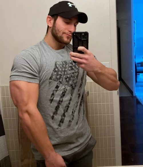 Liking my new cap by BrisTribe