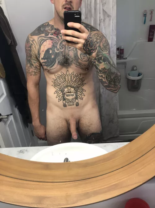 Liking showing off by Odd-Specialist4217