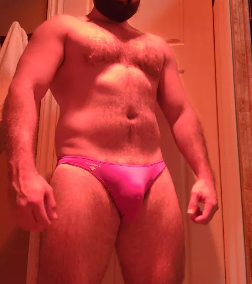 Liking the support these give me during my workout 29 (M) by BubbaPops2