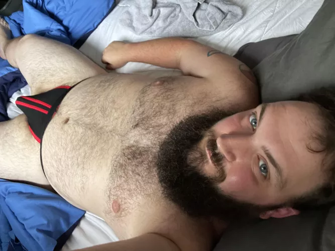 Liking this jock actually. by d6fur