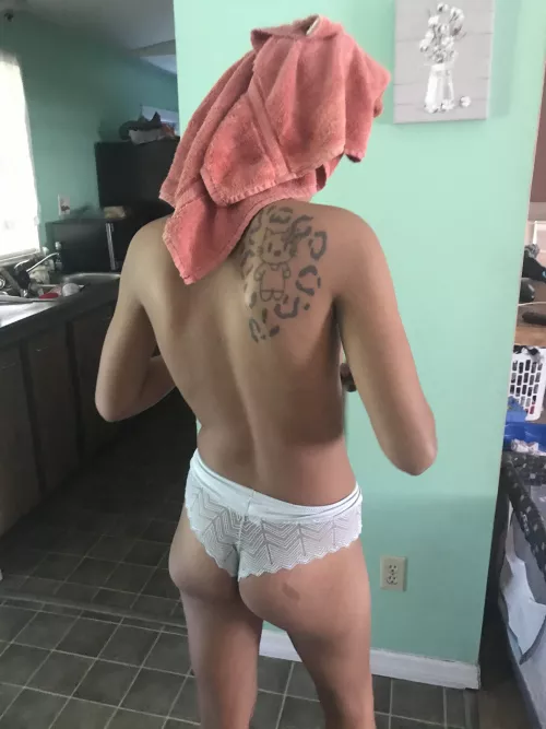 Lil booty by Ok-Dark5765