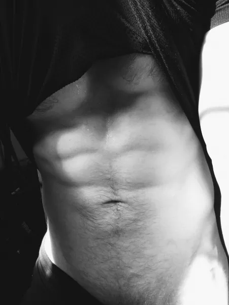 Lil break between sets by FitBeastSlayer