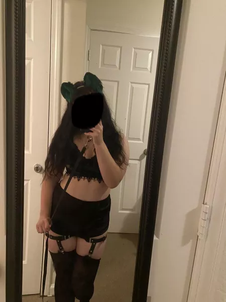 lil goth puppy 🖤🦇 by Several-Kangaroo-628