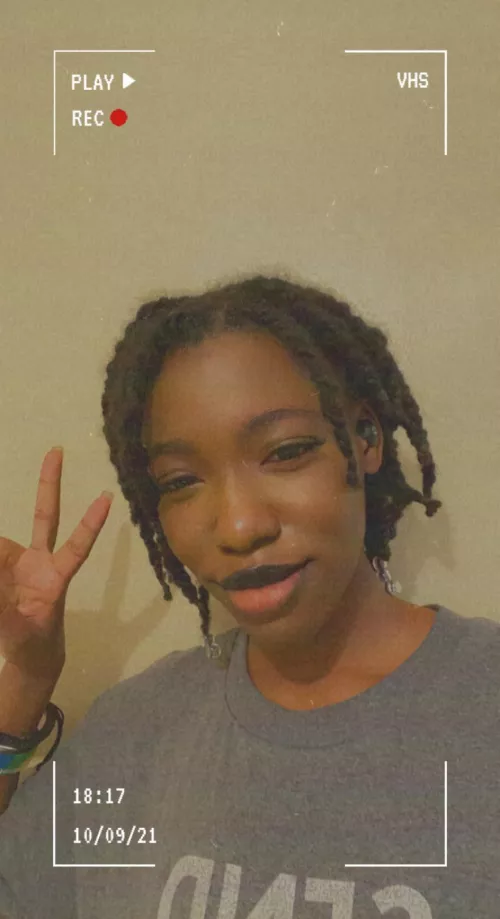 lil makeup didnt hurt anyone, gn yalls 😚 by boplops