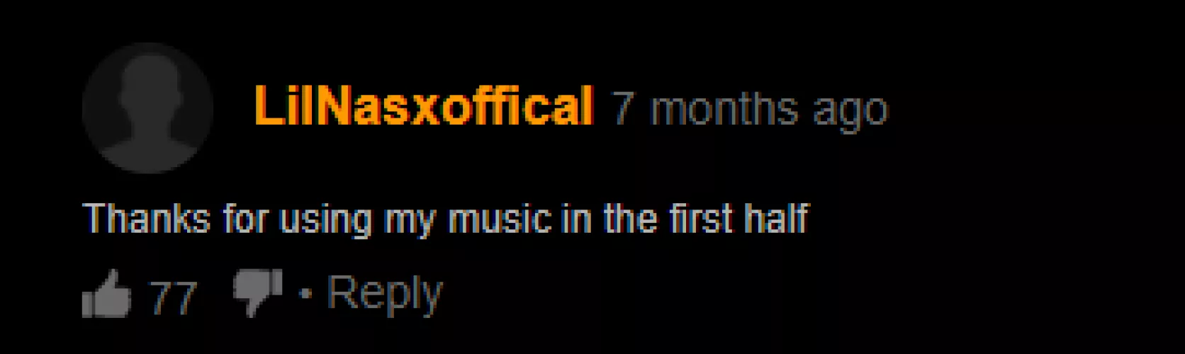 Lil nas X by Difficult_Visit_2408