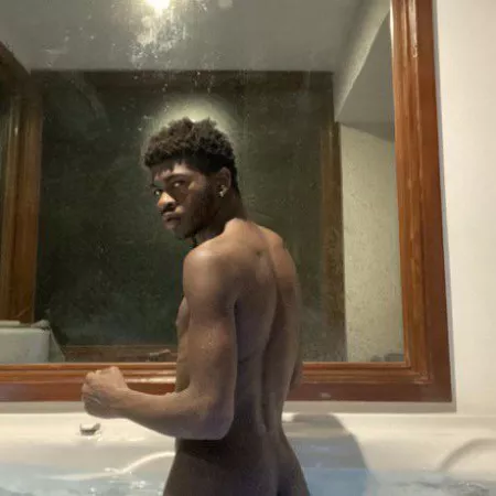 Lil Nas X - American Rapper by marshmallow-daydream