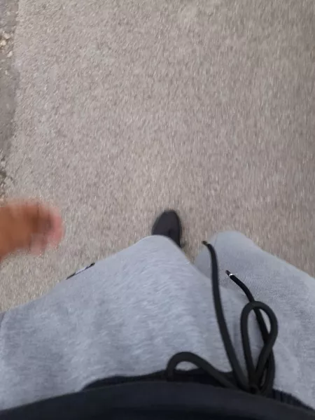 Lil semi on the way out of the shops by Jak2455775