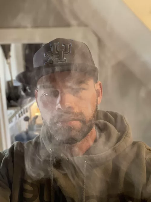 Lil smoky! by farmertom84