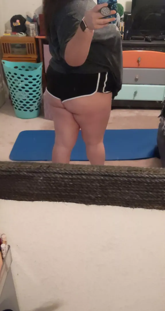 Lil soft booty 🥰 posted by MissyBlake13