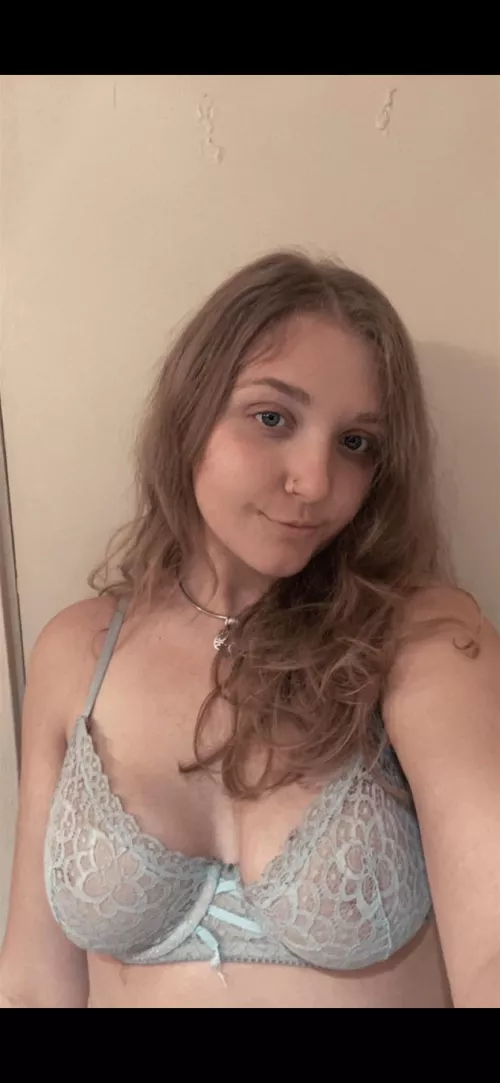 Lil tb to before I went pink :) by rrebaruth