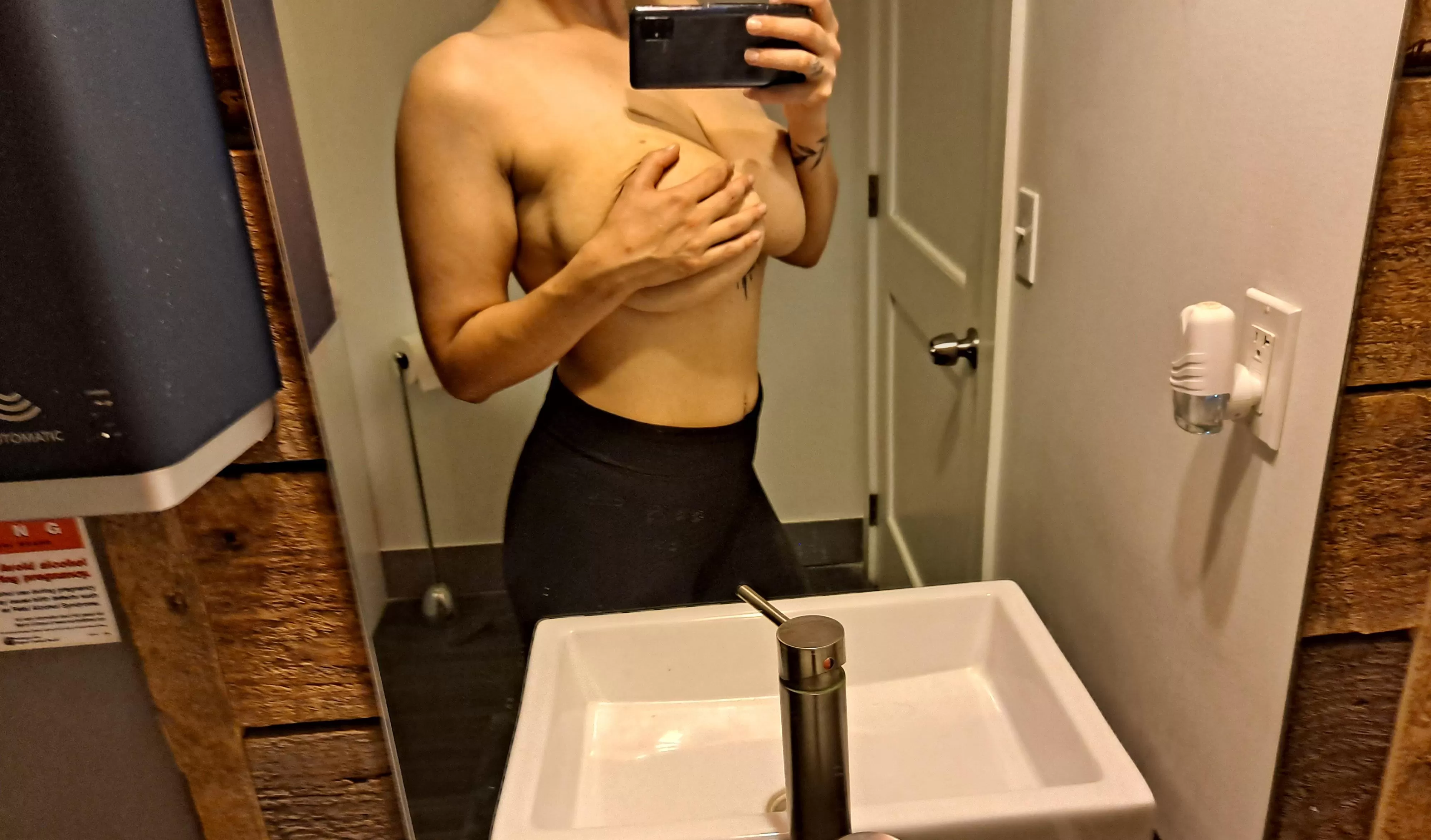 Lil teaser while I'm at work 😘😋 gimme some attention posted by ohheythere420