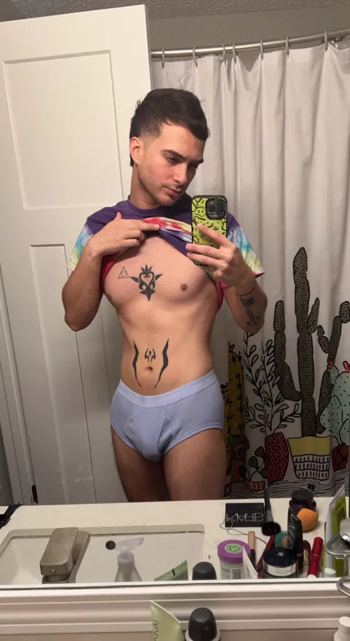 Lilac Calvin’s ❤️ by roxasX3iii