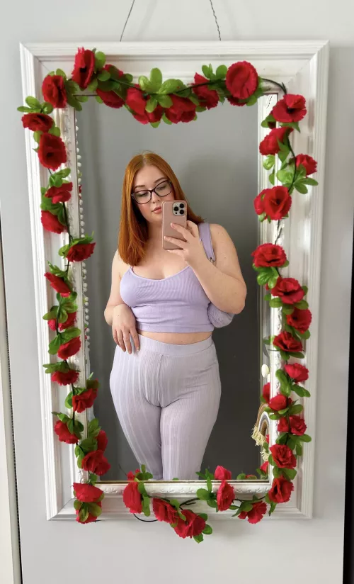 Lilac is a very trendy colour for cameltoes I hear by shakeburgernfries