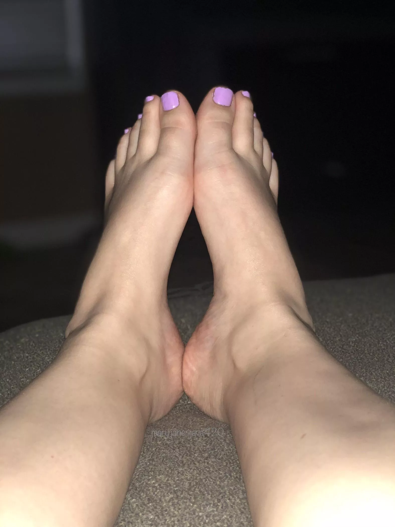 Lilac is such a beautiful color! 🤩 posted by [deleted]